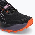 Încălțăminte de alergare pentru femei ASICS Gel-Trabuco 13 GTX black/light ube 7