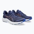 Încălțăminte de alergarepentru bărbați ASICS Jolt 5 indigo blue/amber 3