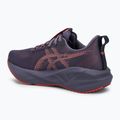 Încălțăminte de alergare pentru femei ASICS Novablast 5 greyish purple/coral reef 3