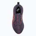 Încălțăminte de alergare pentru femei ASICS Novablast 5 greyish purple/coral reef 5