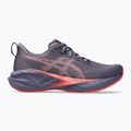 Încălțăminte de alergare pentru femei ASICS Novablast 5 greyish purple/coral reef