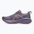 Încălțăminte de alergare pentru femei ASICS Novablast 5 greyish purple/coral reef 2