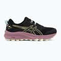 Încălțăminte de alergare pentru femei ASICS Trabuco Terra 2 black/huddle yellow 2