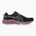 Încălțăminte de alergare pentru femei ASICS Trabuco Terra 2 black/huddle yellow