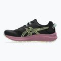 Încălțăminte de alergare pentru femei ASICS Trabuco Terra 2 black/huddle yellow 2