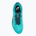 Încălțăminte de alergare pentru bărbați ASICS Gel-Nimbus 27 wave teal/saxon green 5