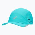 ASICS Ultra Lightweight Running val teal baseball cap