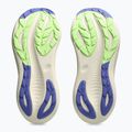 Încălțăminte de alergare pentru bărbați ASICS Gel-Nimbus 27 nature bathing/lime green 13