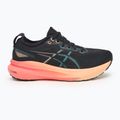 Încălțăminte de alergare pentru bărbați ASICS Gel-Kayano 31 black/rainy lake 2