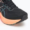 Încălțăminte de alergare pentru bărbați ASICS Gel-Kayano 31 black/rainy lake 7