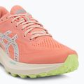 Încălțăminte de alergare pentru femei ASICS GT-1000 13 TR nature bathing/guava 7