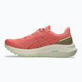 Încălțăminte de alergare pentru femei ASICS GT-1000 13 TR nature bathing/guava 2
