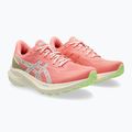 Încălțăminte de alergare pentru femei ASICS GT-1000 13 TR nature bathing/guava 3