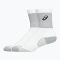 Șosete ASICS Lite-Show Run Crew performance beilliant white 2