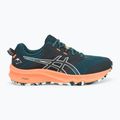 Încălțăminte de alergare pentru bărbați ASICS Trabuco Terra 2 saxon green/pure aqua 2