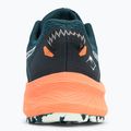Încălțăminte de alergare pentru bărbați ASICS Trabuco Terra 2 saxon green/pure aqua 6