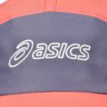 Șapcă ASICS 5 Panel coral reef/greyish purple/birch 3