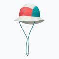 Pălărie ASICS Bucket birch/coral reef/wave teal