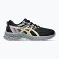 Încălțăminte de alergare pentru copii ASICS Gel-Venture 9 GS black/light orange