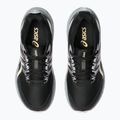 Încălțăminte de alergare pentru copii ASICS Gel-Venture 9 GS black/light orange 5