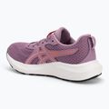 Încălțăminte de alergare pentru femei ASICS Gel-Contend 9 ube/coral reef 3