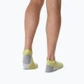 Șosete ASICS Performance Run Ankle huddle yellow 5