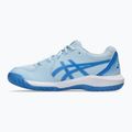 Încălțăminte de tenis pentru copii ASICS Gel-Dedicate 8 GS Jr light blue/blue coast 2