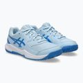 Încălțăminte de tenis pentru copii ASICS Gel-Dedicate 8 GS Jr light blue/blue coast 3
