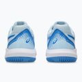 Încălțăminte de tenis pentru copii ASICS Gel-Dedicate 8 GS Jr light blue/blue coast 4