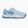 Încălțăminte de tenis pentru copii ASICS Gel-Dedicate 8 GS Jr light blue/blue coast 2