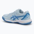 Încălțăminte de tenis pentru copii ASICS Gel-Dedicate 8 GS Jr light blue/blue coast 3
