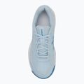 Încălțăminte de tenis pentru copii ASICS Gel-Dedicate 8 GS Jr light blue/blue coast 5