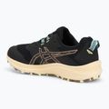 Încălțăminte de alergare pentru bărbați ASICS Trabuco Terra 2 black/taupe grey 3