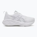 Încălțăminte de alergare pentru bărbați ASICS Novablast 5 white/piedmont grey 2
