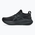 Încălțăminte de alergare pentru femei ASICS Gel-Nimbus 27 black/graphite grey 2