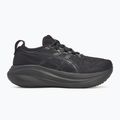 Încălțăminte de alergare pentru femei ASICS Gel-Nimbus 27 black/graphite grey 2
