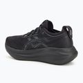 Încălțăminte de alergare pentru femei ASICS Gel-Nimbus 27 black/graphite grey 3