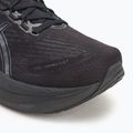 Încălțăminte de alergare pentru femei ASICS Gel-Nimbus 27 black/graphite grey 7