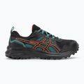 Încălțăminte de alergare pentru bărbați ASICS Trail Scout 3 black/nova orange 2