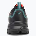 Încălțăminte de alergare pentru bărbați ASICS Trail Scout 3 black/nova orange 6