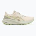 Încălțăminte de alergare pentru bărbați ASICS GT-1000 13 TR nature bathing/lime green 2