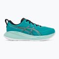 Încălțăminte de alergare pentru bărbați ASICS Gel-Cumulus 27 wave teal/illuminate mint 2