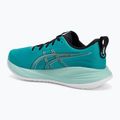 Încălțăminte de alergare pentru bărbați ASICS Gel-Cumulus 27 wave teal/illuminate mint 3