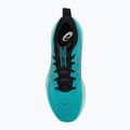 Încălțăminte de alergare pentru bărbați ASICS Gel-Cumulus 27 wave teal/illuminate mint 5