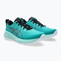 Încălțăminte de alergare pentru bărbați ASICS Gel-Cumulus 27 wave teal/illuminate mint 3