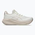 Încălțăminte de alergare pentru femei ASICS Gel-Nimbus 27 cream/mineral beige 8