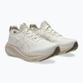 Încălțăminte de alergare pentru femei ASICS Gel-Nimbus 27 cream/mineral beige 10