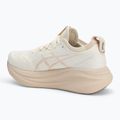 Încălțăminte de alergare pentru femei ASICS Gel-Nimbus 27 cream/mineral beige 3