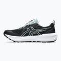 Încălțăminte de alergare pentru bărbați ASICS Gel-Sonoma 8 black/lake grey 9