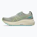 Încălțăminte de alergare pentru bărbați ASICS Gel-Kayano 31 white sage/birch 2